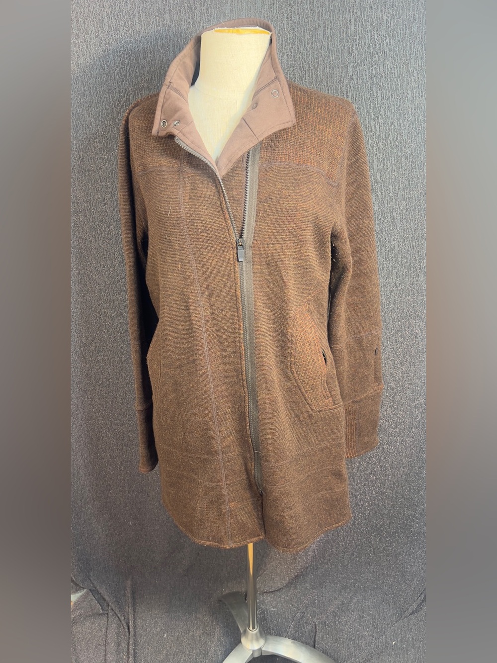 Title Nine Wool blend jacket size 10/12